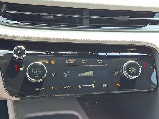 2027 INFINITI QX65 LUXE AWD