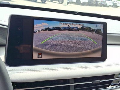 2027 INFINITI QX65 LUXE AWD