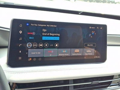 2027 INFINITI QX65 LUXE AWD