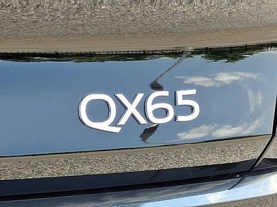 2027 INFINITI QX65 LUXE AWD