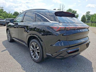 2027 INFINITI QX65 LUXE AWD