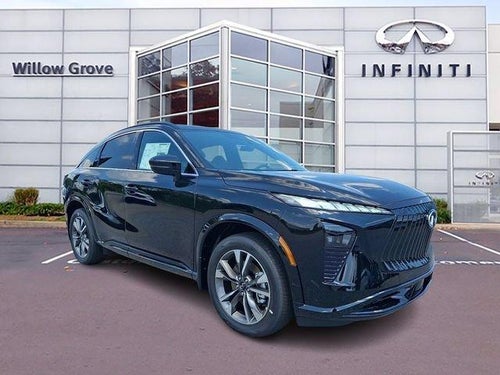 2027 INFINITI QX65 LUXE AWD