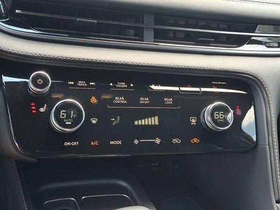 2027 INFINITI QX65 LUXE AWD