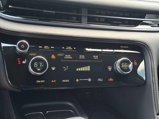 2027 INFINITI QX65 LUXE AWD