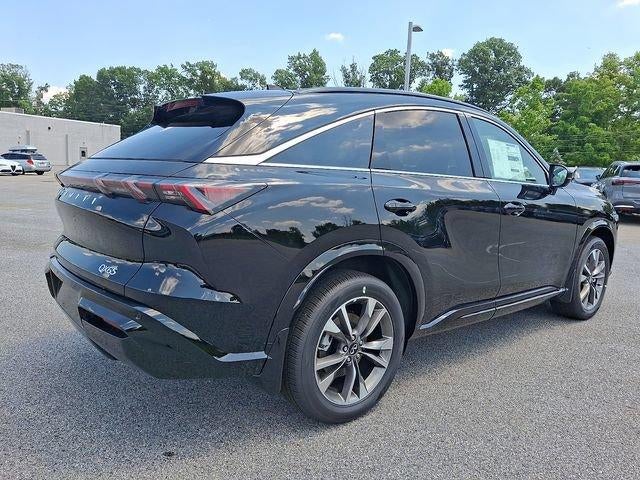 2027 INFINITI QX65 LUXE AWD
