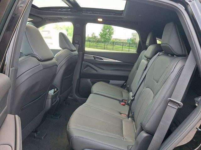2027 INFINITI QX65 LUXE AWD