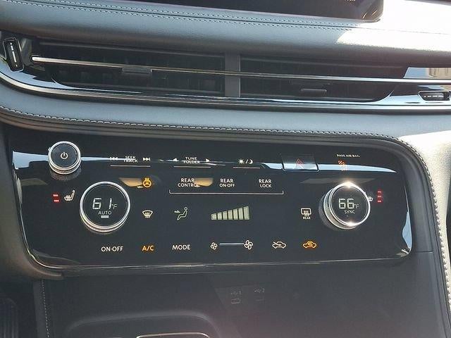 2027 INFINITI QX65 LUXE AWD