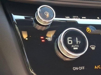 2027 INFINITI QX65 LUXE AWD