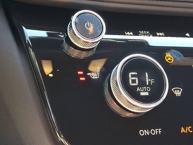 2027 INFINITI QX65 LUXE AWD