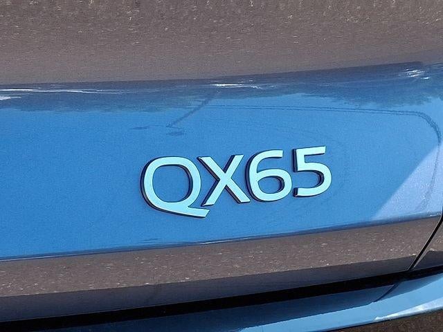 2027 INFINITI QX65 LUXE AWD