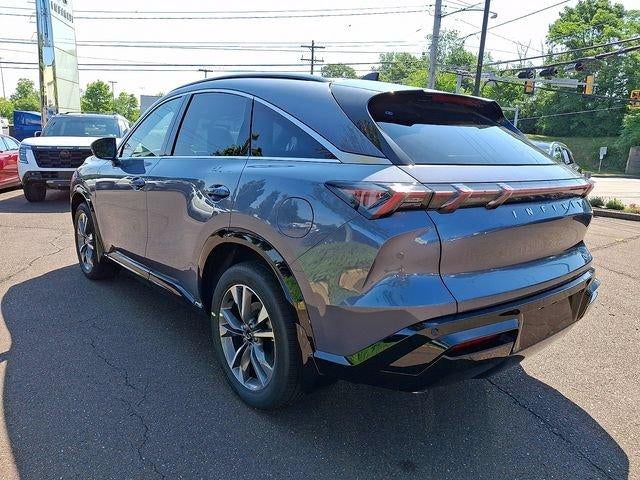 2027 INFINITI QX65 LUXE AWD