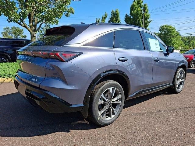 2027 INFINITI QX65 LUXE AWD