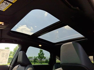 2027 INFINITI QX65 LUXE AWD