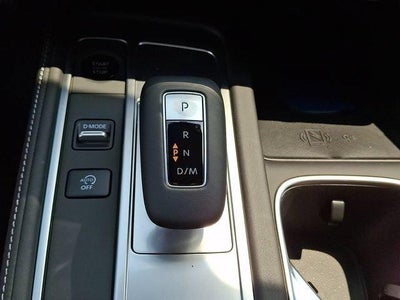 2027 INFINITI QX65 LUXE AWD