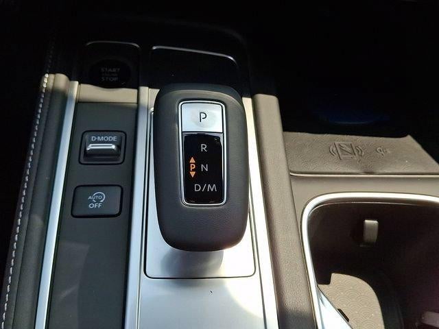 2027 INFINITI QX65 LUXE AWD