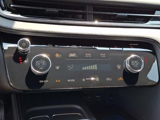 2027 INFINITI QX65 LUXE AWD