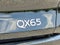 2027 INFINITI QX65 LUXE AWD
