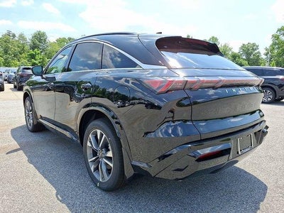 2027 INFINITI QX65 LUXE AWD