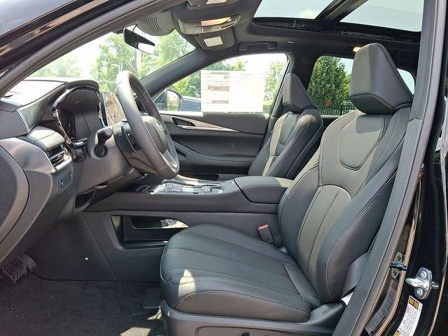2027 INFINITI QX65 LUXE AWD