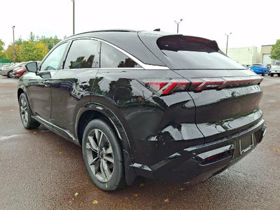 2027 INFINITI QX65 LUXE AWD