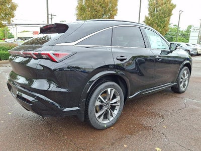 2027 INFINITI QX65 LUXE AWD