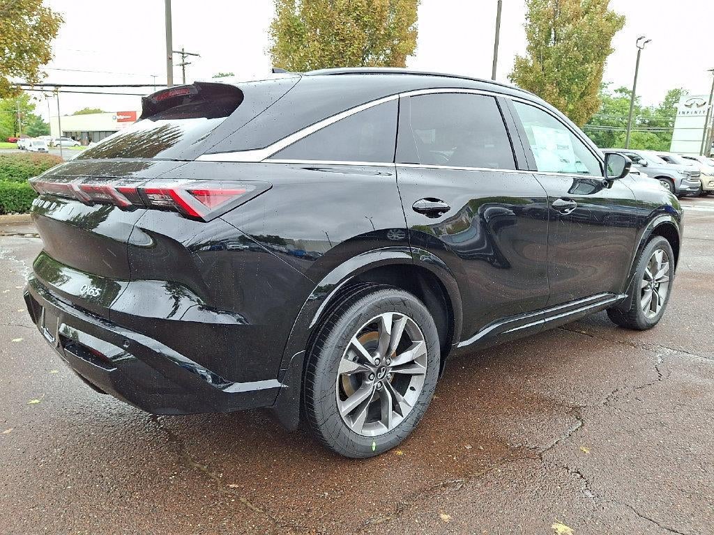 2027 INFINITI QX65 LUXE AWD