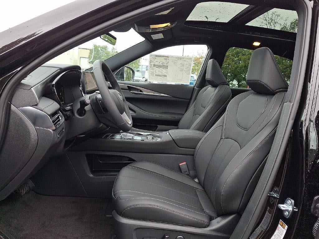 2027 INFINITI QX65 LUXE AWD