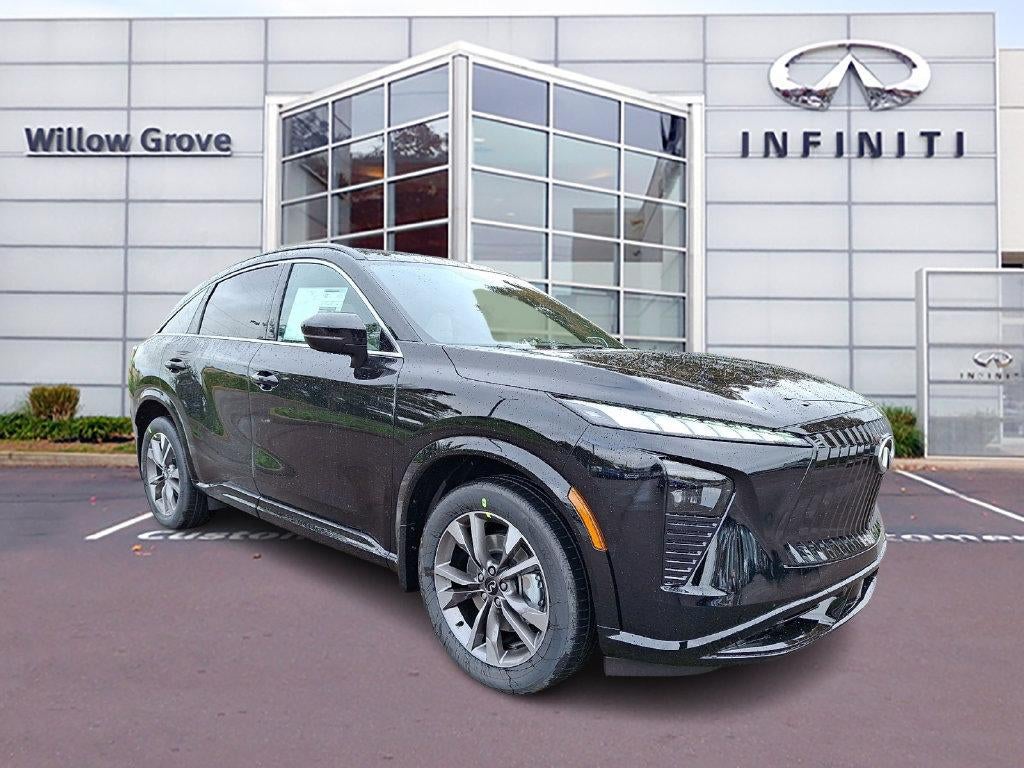 2027 INFINITI QX65