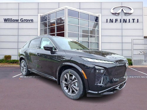 2027 INFINITI QX65 LUXE AWD