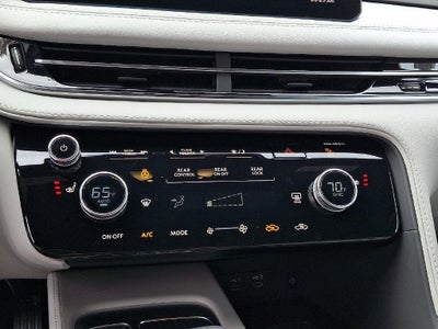 2027 INFINITI QX65 LUXE AWD