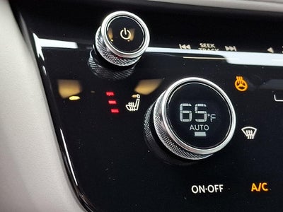 2027 INFINITI QX65 LUXE AWD