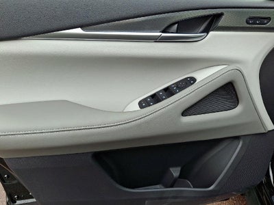 2027 INFINITI QX65 LUXE AWD