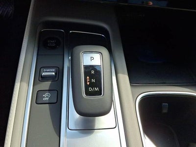 2027 INFINITI QX65 LUXE AWD