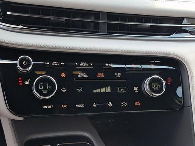2027 INFINITI QX65 LUXE AWD