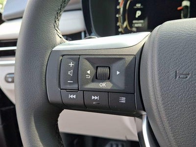 2027 INFINITI QX65 LUXE AWD