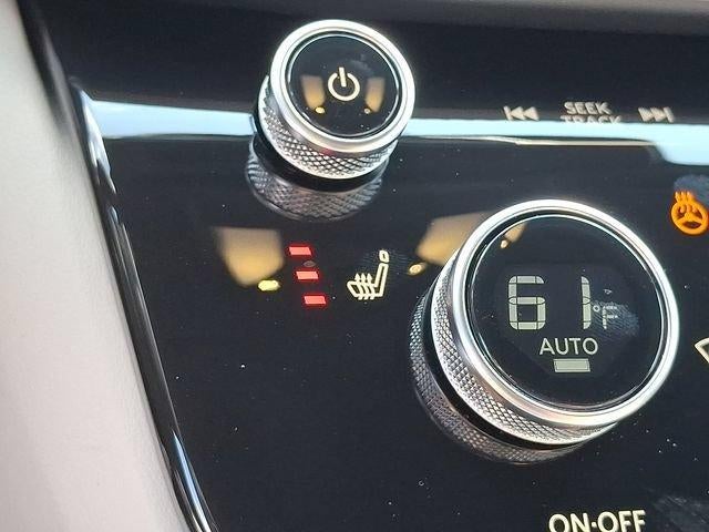2027 INFINITI QX65 LUXE AWD