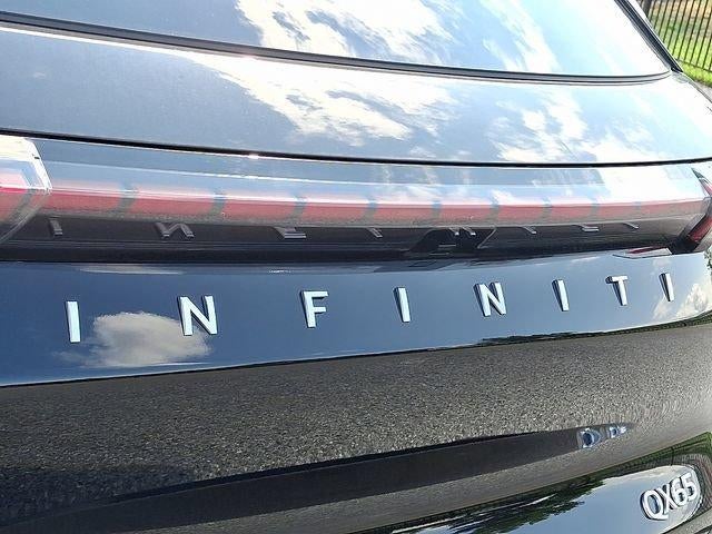 2027 INFINITI QX65 LUXE AWD