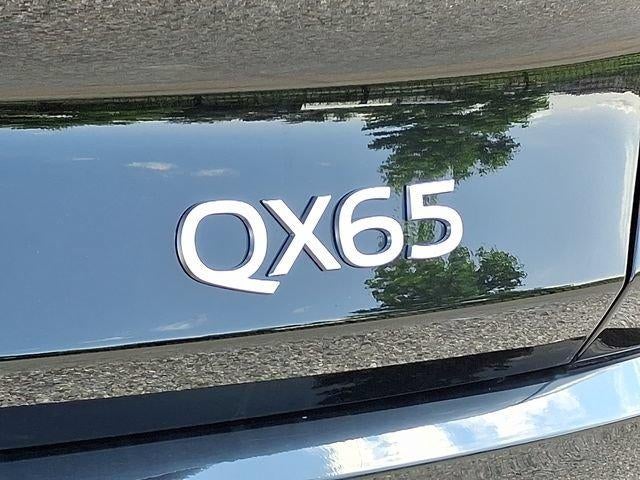 2027 INFINITI QX65 LUXE AWD