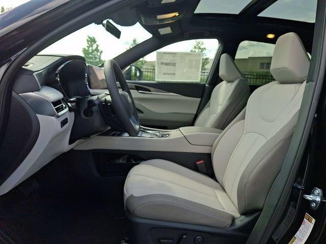 2027 INFINITI QX65 LUXE AWD