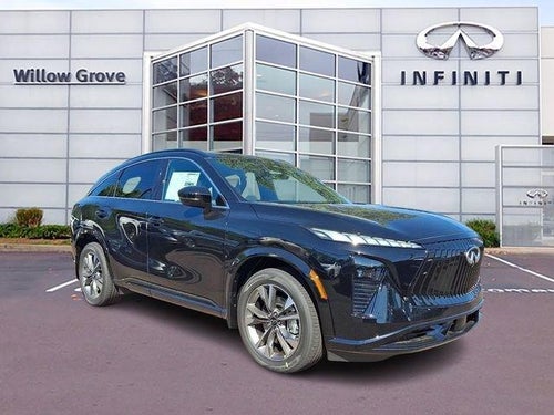 2027 INFINITI QX65 LUXE AWD