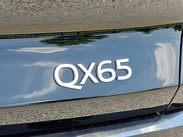 2027 INFINITI QX65 LUXE AWD