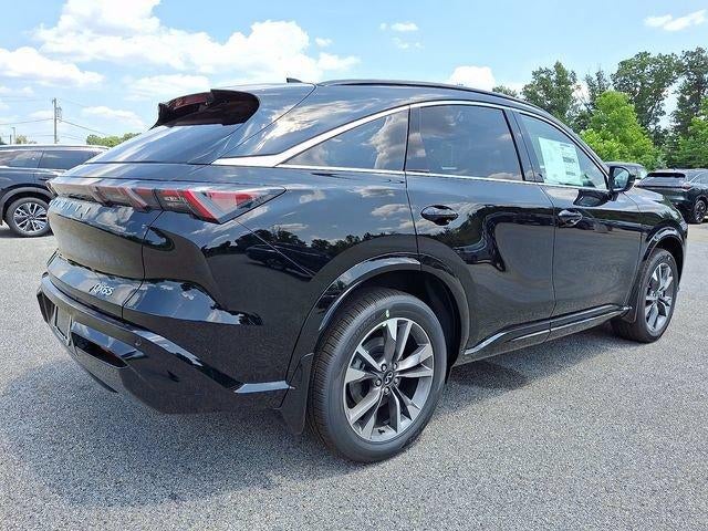 2027 INFINITI QX65 LUXE AWD