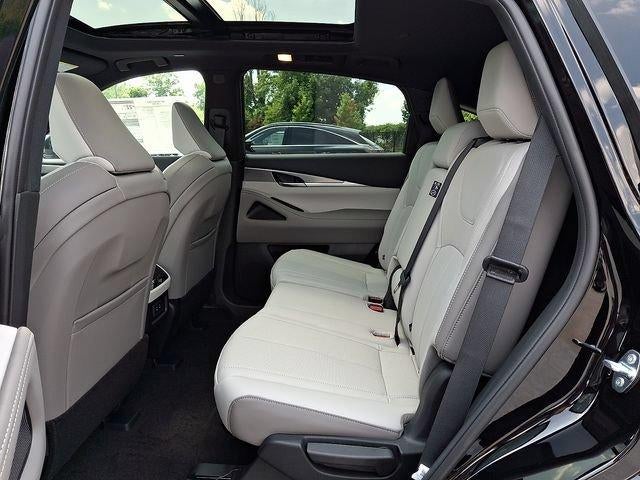 2027 INFINITI QX65 LUXE AWD