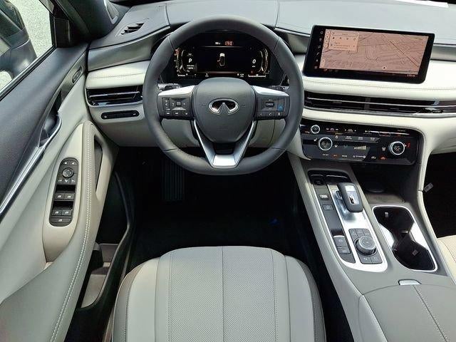 2027 INFINITI QX65 LUXE AWD