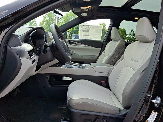 2027 INFINITI QX65 LUXE AWD