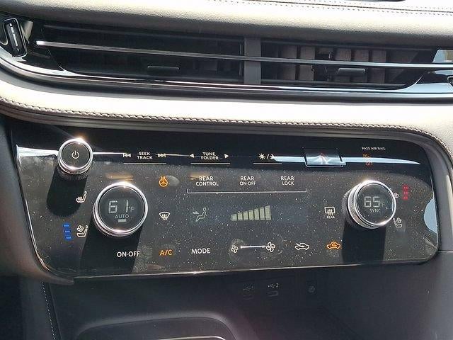 2027 INFINITI QX65 SPORT AWD