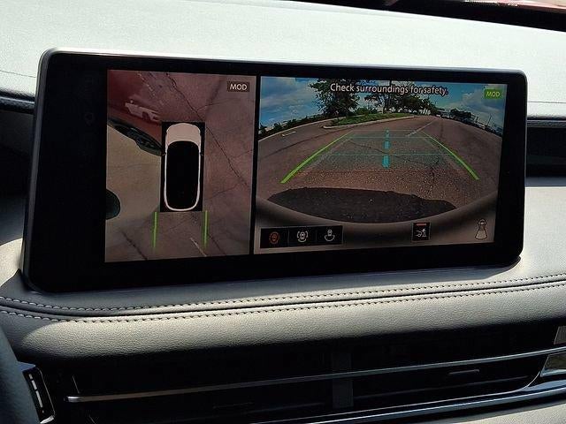 2027 INFINITI QX65 SPORT AWD