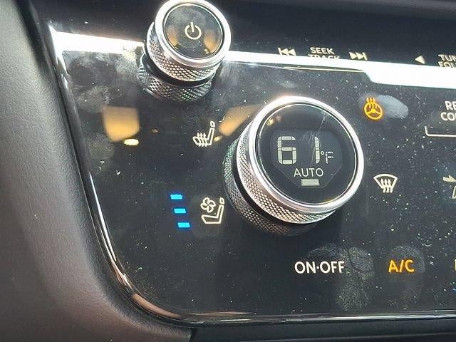 2027 INFINITI QX65 SPORT AWD