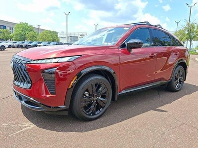 2027 INFINITI QX65 SPORT AWD