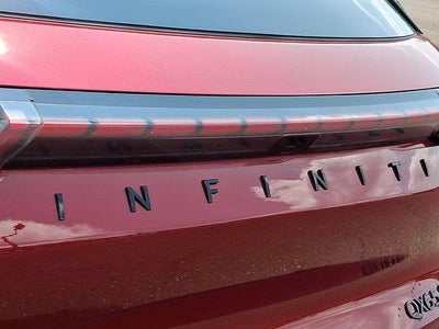 2027 INFINITI QX65 SPORT AWD
